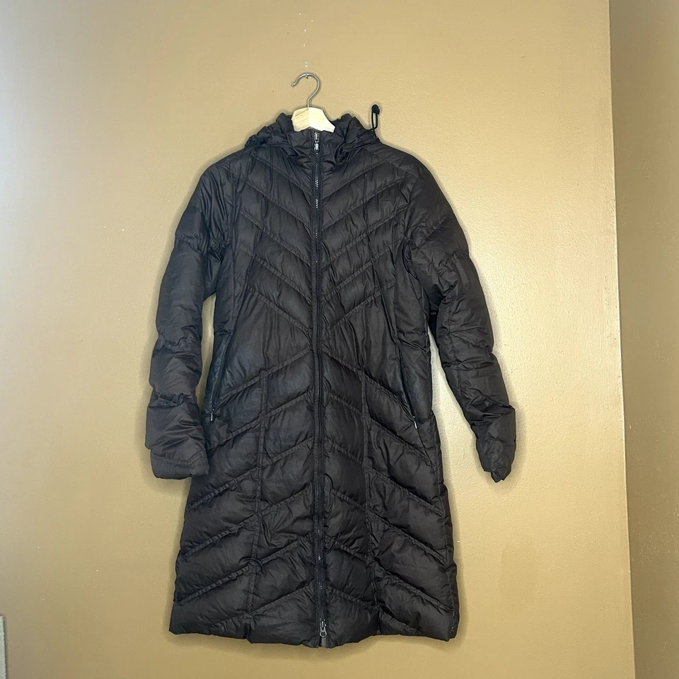 Jaqueta Parka Feminina Patagonia Tree Marrom Média - Imagem 2 de 4