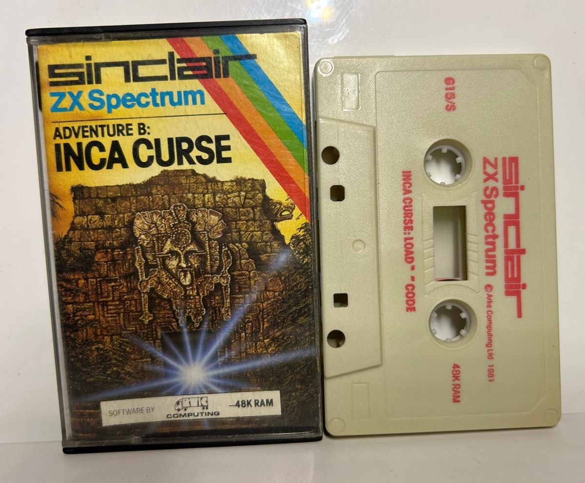 ZX Spectrum 48K 128K Games - Various Titles - Multi Listing