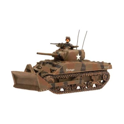 Tamiya 35139 1:35 US Sherman M4A3E2 Jumbo - Kit Model, Kit Di - Foto 2