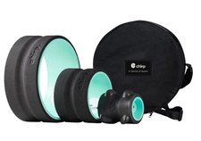 CHIRP Sports Wheel+ 3-Wheel Pack Back Pain Relief, Muscle Therapy. NEW