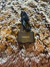 Insignia NS-DCR30D3K USB 3.0 Desktop Multi-Format Memory Card Reader