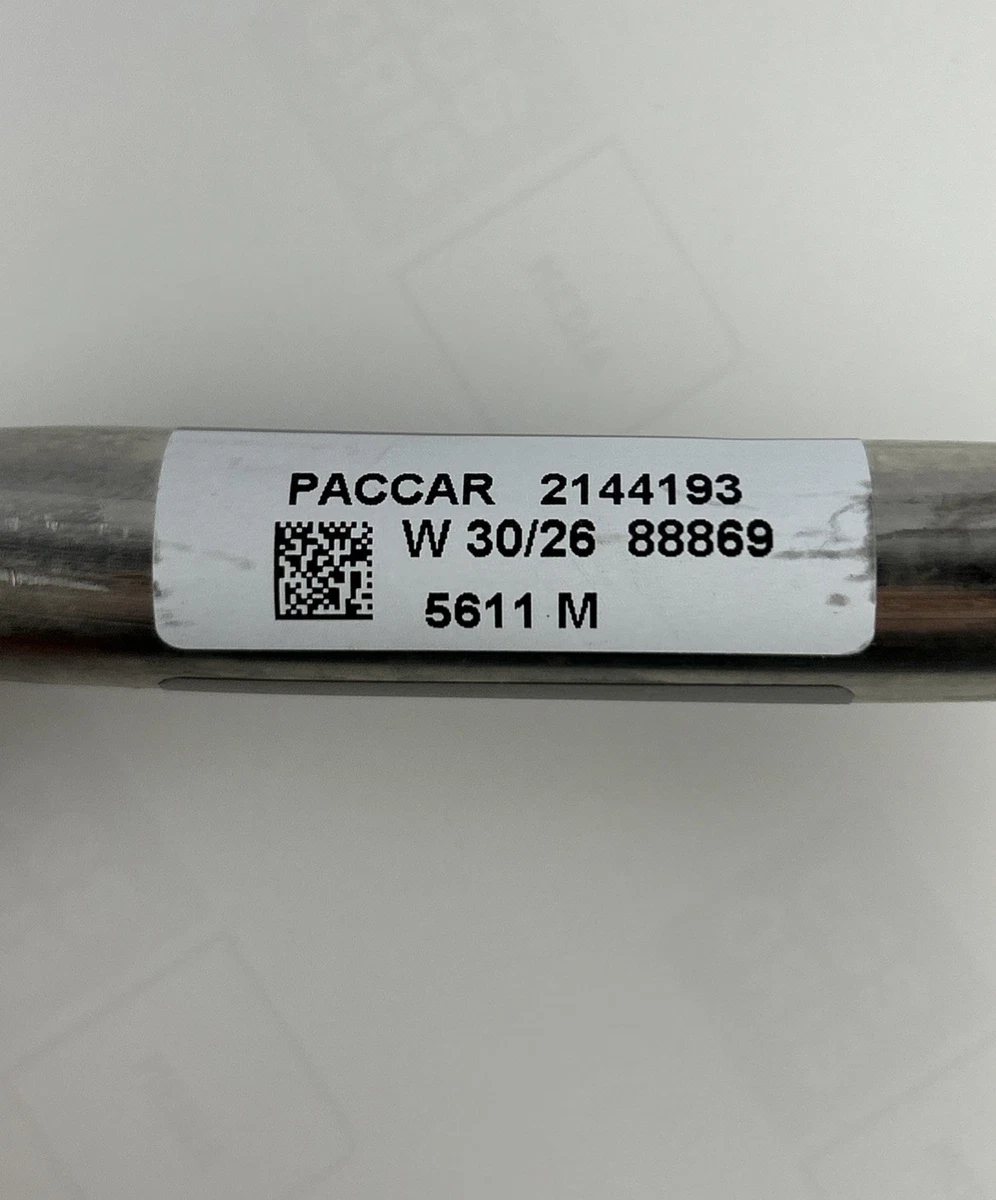 Genuine Paccar Compressor Delivery Pipe 2144193PE photo 4