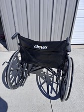 Drive Medical Sentra EC Heavy Duty Wheelchair   22" Extra Wide Seat
