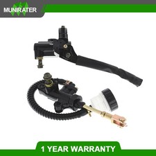 Front  Rear Brake Master Cylinder for Yamaha Warrior Banshee 350 YFM350X YFZ350