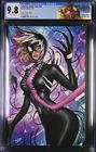 🔥AMAZING SPIDER-MAN #50 CGC 9.8🕷️NATHAN SZERDY🕷️VENOM GWEN VARIANT EDITION🔥