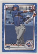 2020 Bowman Draft Blue Border 11/150 Matthew Dyer #BD-92 1sr