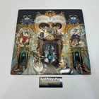First Press Double LP Michael Jackson 'Dangerous' Vinyl Record | Excellent