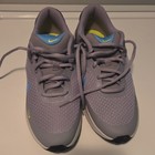 Nike Revolution 6 Unisex Kids Running Sneakers Mesh Low Top 6.5Y Gray/Blue — photo 1