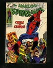 Amazing Spider-Man #68 VG- 3.5 Kingpin Appearance! Romita! Marvel 1969
