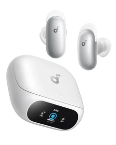 Anker soundcore Liberty 5 Pro, ANKER AinsiTM Al Chip, les appels de la clarté de Whisper