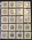Silver Quarters lot of 20
