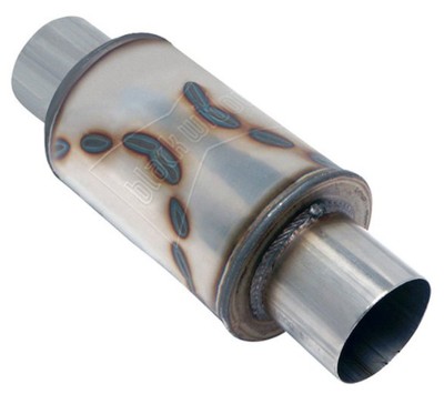 BLACK WIDOW ウレタン Amazon.com: Black Widow Venom 250 Series Muffler Single/Dual