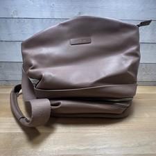 Willow Pump Anywhere Bag Breastfeeding Nursing Backpack Shoulder Tote Tan