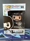 Funko Pop! - Television The Joy of Painting Bob Ross - #524 NIB B4