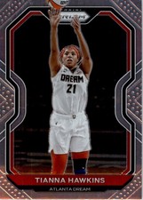 Tianna Hawkins - 2021 Panini Prizm WNBA - #62 - Basketball