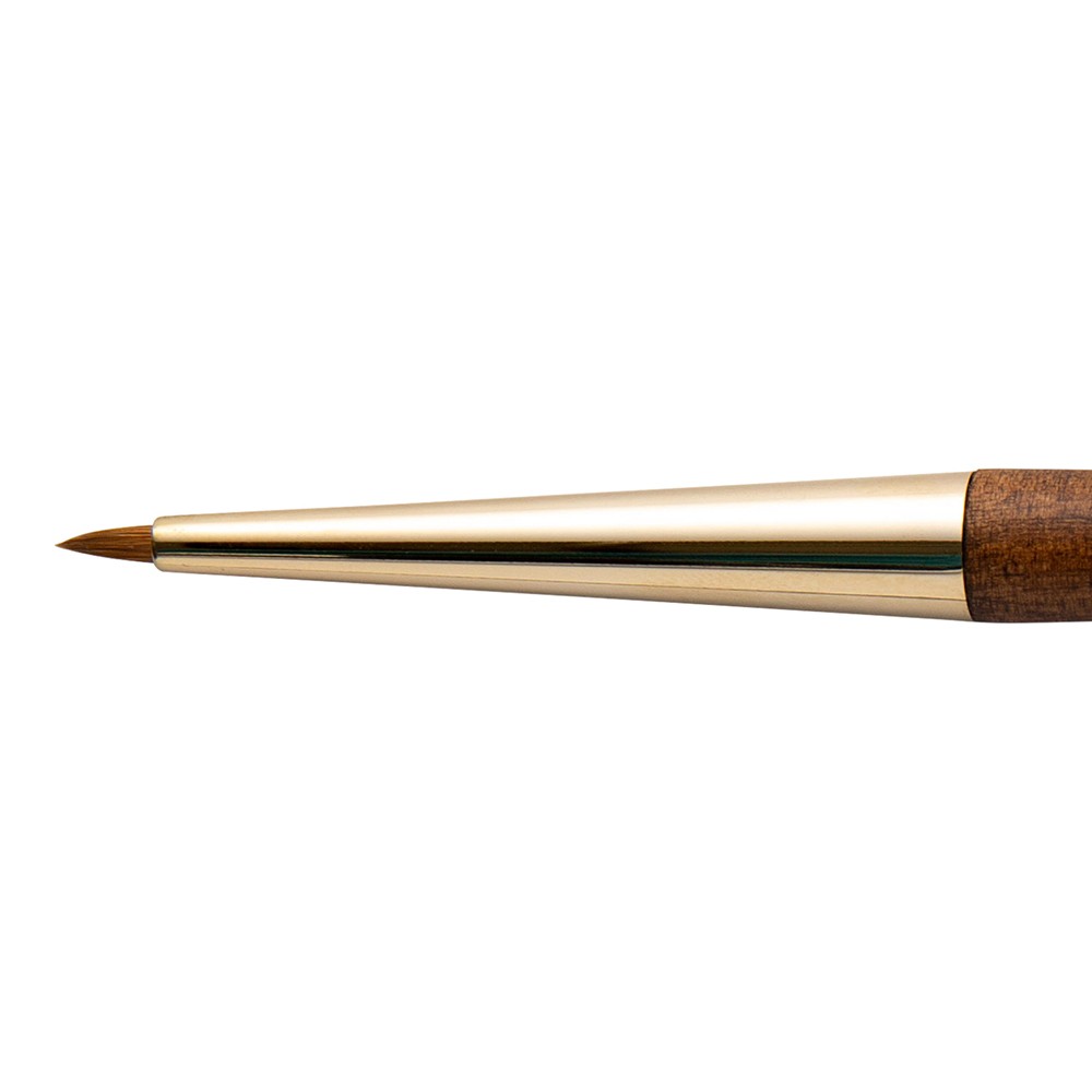Isabey : Kolinsky Sable Watercolour Brush : Series 6229i : Tapered Round : Si...