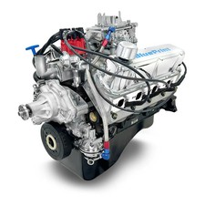 Blueprint Engines Bp302ctcd Ford Small Block Compatible 302 Ci. Deluxe Dressed