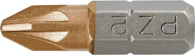 Für TOPEX-NEO-GRAPHITE NARZĘDZIA 57H964 GRAPHITE SCREDRIVER BIT PZ2, 25MM, 1/4' - Bild 2