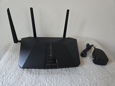 NETGEAR Nighthawk AX6 RAX45 Dual-Band Wi-Fi 6 Router Missing one antenna