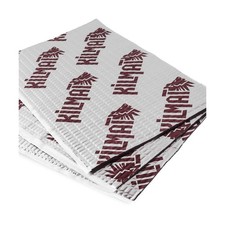 KILMAT 80 mil 36 sqft Car Sound Deadening Mat, Butyl Automotive Sound Deadene...