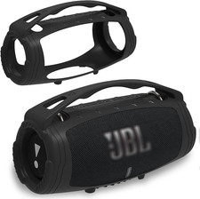 Silicone Cover Case for JBL Xtreme 3 Portable Bluetooth Speaker, Protective Skin