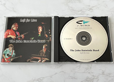 The John Entwistle Band Left For Live CD ORIGINAL 1999 J-Bird JBD80286-2 The Who