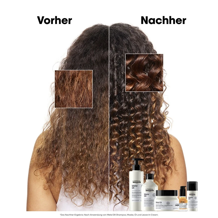 L’Oréal Expert Metal DX Discovery Set Haarpflege bei Farbe & Metallablagerung - Bild 2 von 4