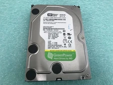 WD GreenPower WD30EURS-73TLHY0 3TB 3.5" SATA Internal Hard Drive - HD757