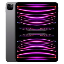 Apple iPad Pro 4 11-inch A2435 Unlocked 128GB Space Gray Good