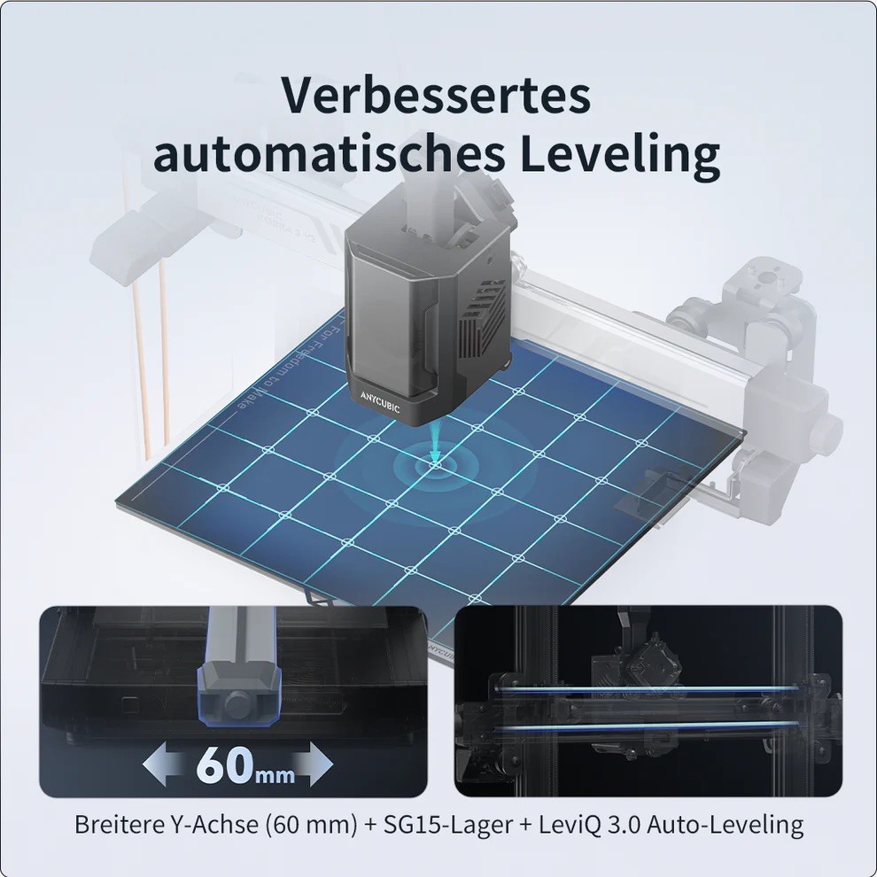 Anycubic Kobra 3 V2 3D-Drucker - Bild 2