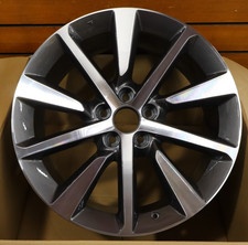 2025-2026 Acura Mdx Wheel 20x9 Rim 20 Machine Charcoal 94301 42800-tya-b20 Oem 2025-2026 Acura Mdx Wheel 20x9 Rim 20 Machine Charcoal 94301 42800-tya-b20 Oem