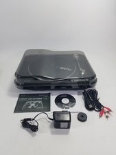 Shift3 Deck Turntable The Black Series USB Portable MP3 Converter Model 1625354