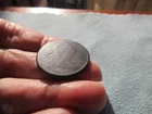 Photo of a 1800-P Large Cent from an eBay listing that sold on Jul 20, 2026
