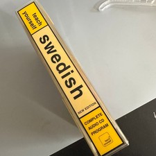 Teach Yourself Swedish Complete Audio CD Prog...
