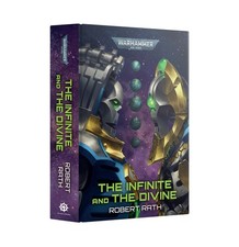  The Infinite And The Divine Black Library (H...