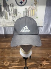Adidas Aeroready Grey Adjustable Hat