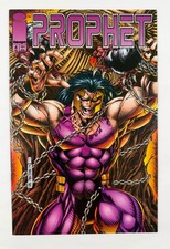Prophet #4 (Feb 1994) NM Image Comics