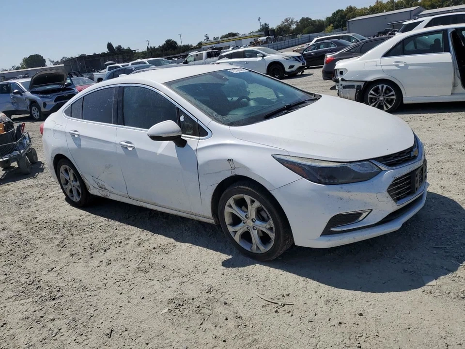 PASSANGER KNEE AIR BAG 39047251 2017 CHEVROLET CRUZE Foto 4 de 4