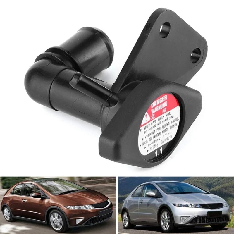 Radiator Coolant Neck Filler Water Inlet For 1.8L 2.0L 19050-RNB-A01 19050RNBA01 - Image 4 of 4