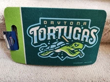 Daytona Tortugas Baseball 2019 Multi-Purpose Seat Pad! New