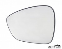 AußEnspiegel Ersatzglas FüR Opel Crossland, CitroëN Beheizt Chrom Links 04-25