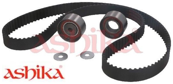 Ashika KCT378 Zahnriemensatz Zahnriemen Satz FüR Mazda-image