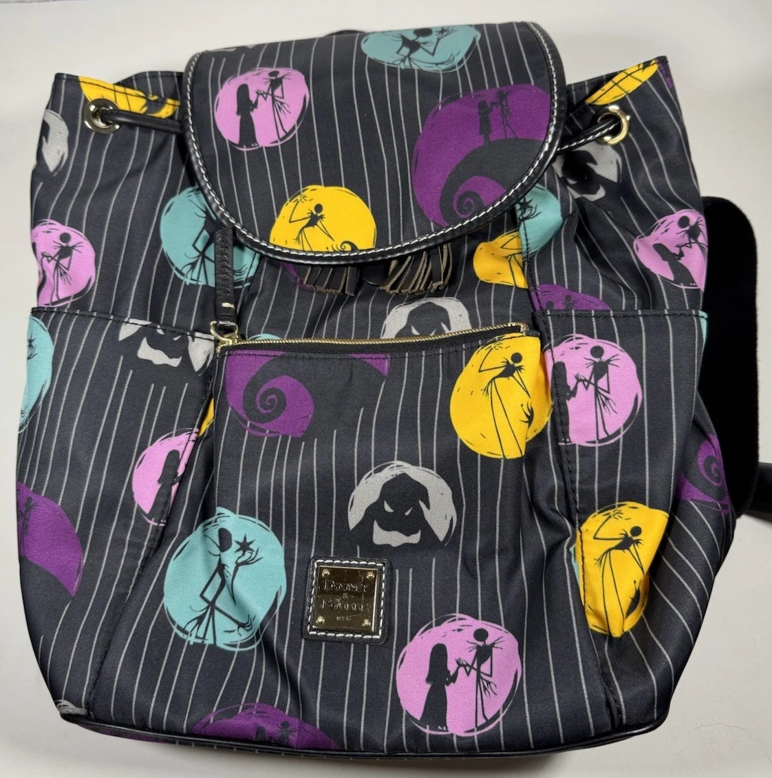 Dooney & Bourke Nightmare Before Christmas for sale | eBay display picture 3