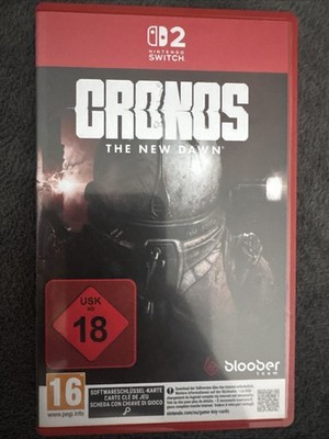 Cronos the New Dawn - Nintendo Switch, 2. Edition