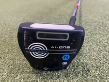 Odyssey Ai-One 24 35" Putter Stroke Lab SL90 Steel Shaft