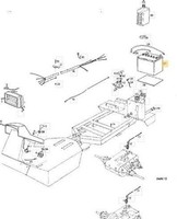 Batterie Original Stiga - 1134-2892-01
