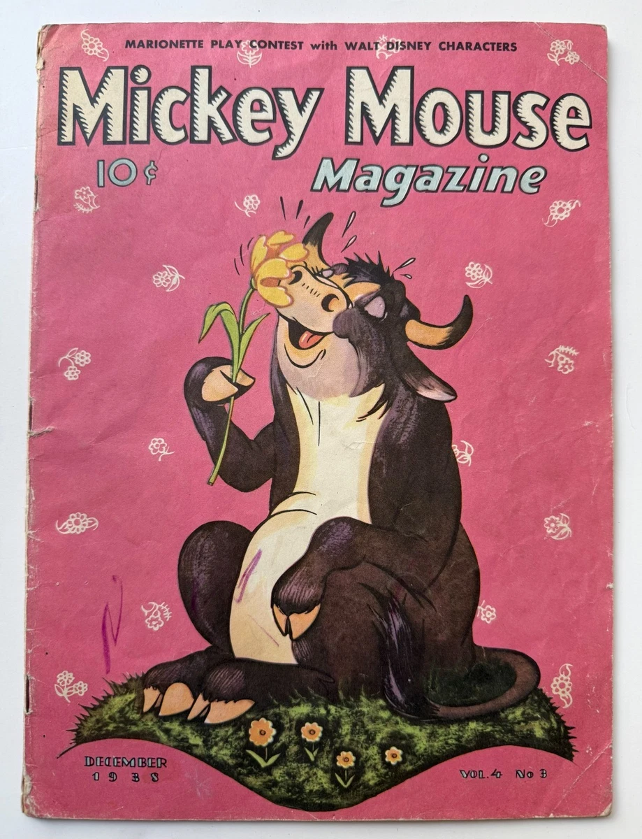 Las mejores ofertas en Cómics de Mickey Mouse | eBay