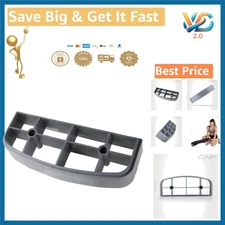 GymMaster Compact Aerobic Step Platform with Risers New