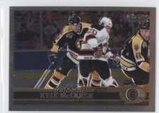 1999-00 O-Pee-Chee Chrome Kyle McLaren #218 1p3