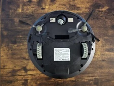 OKP K2P ROBOTIC VACUUM CLEANER WIFI/APP/ALEXA HIGH-PERFORMANCE FILTER - BLUE